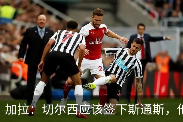 加拉：切尔西应该签下斯通斯，他能起到弟媳此前的作用