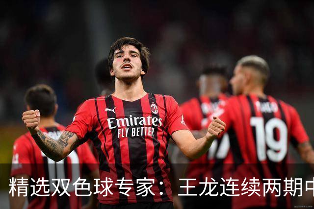 精选双色球专家：王龙连续两期中二等共揽346万