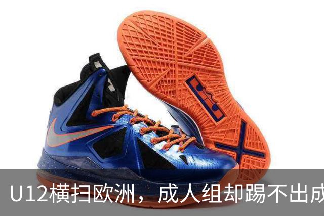 U12横扫欧洲，成人组却踢不出成绩：中国足球的“成长断层”，照出了我们怎样的文化隐痛？